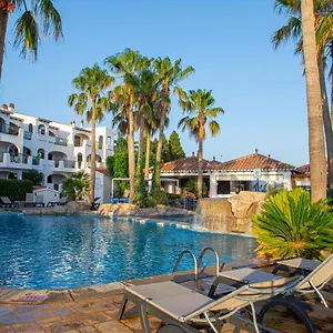 Appart hôtel Siesta Mar, Cala En Porter (Menorca)