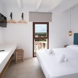 Maison d'hôtes Castell De Lô, Cala En Porter (Menorca)